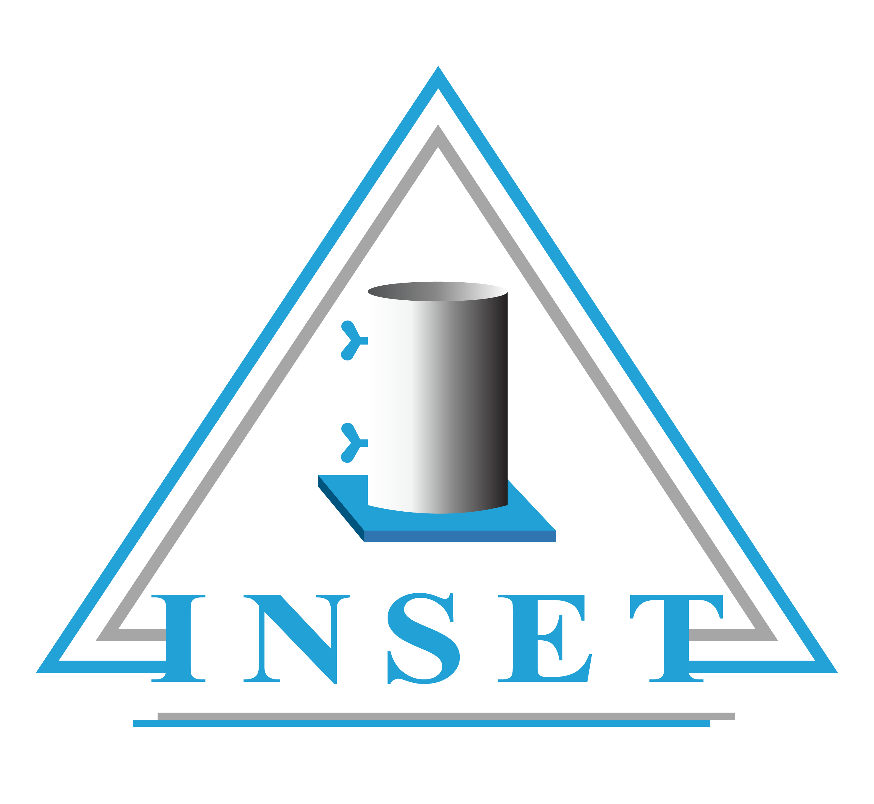 Logo inset