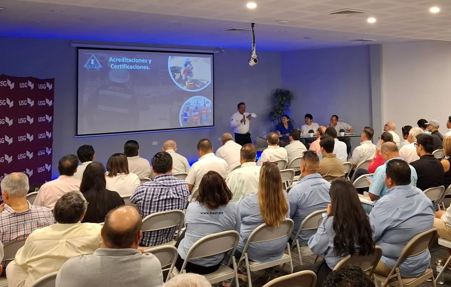 Misión y visión de INSET Laboratorio: comprometidos con la excelencia en la ingeniería