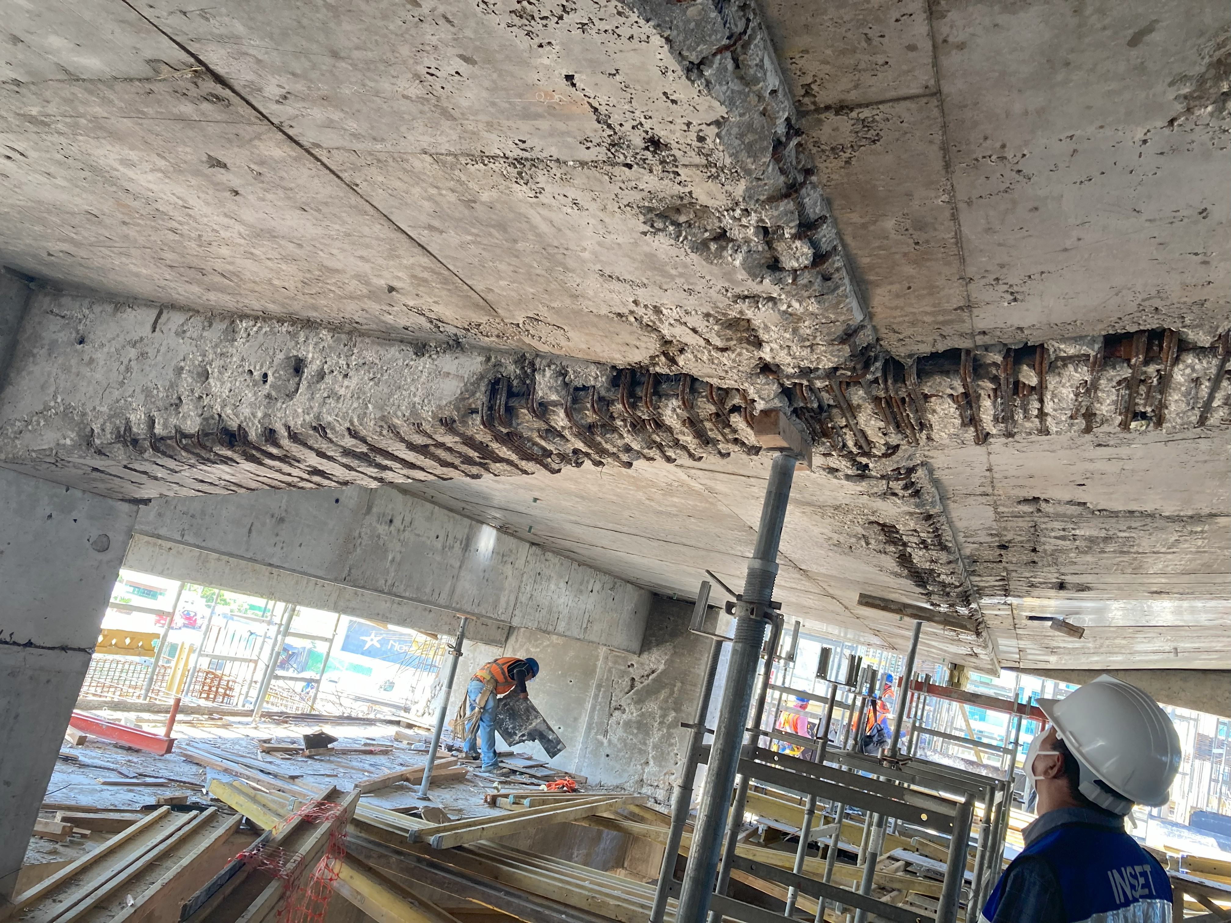 Consultorías y peritajes estructurales